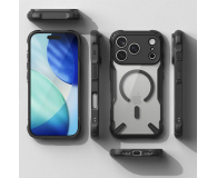 Ringke Fusion X Magnetic Magsafe do Iphone 17 Pro Max Black - 1359779 - zdjęcie 4